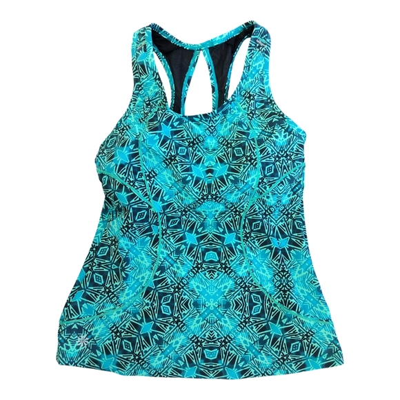 Athleta Tops - Athleta Cairo Energy Tank Womens Size XS